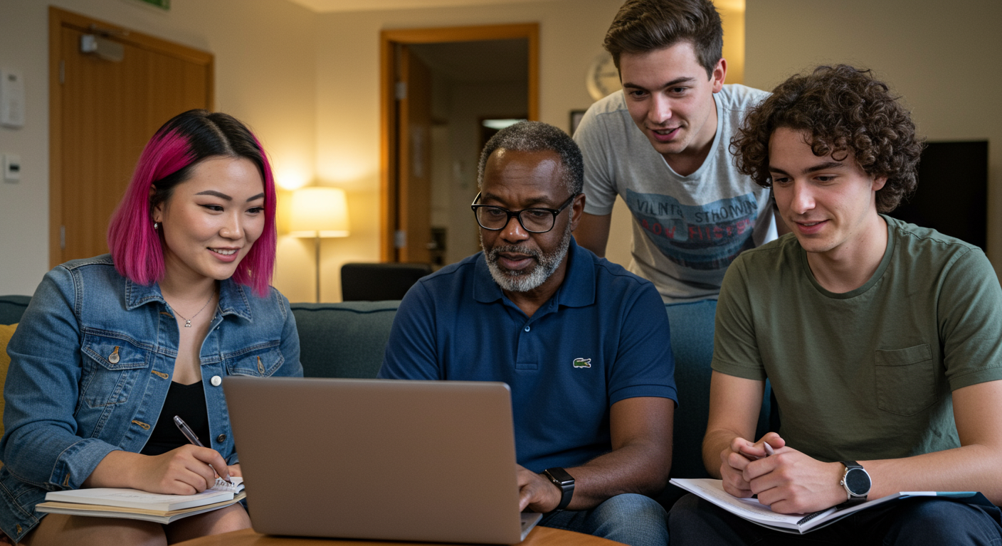 Student Accommodation Guide