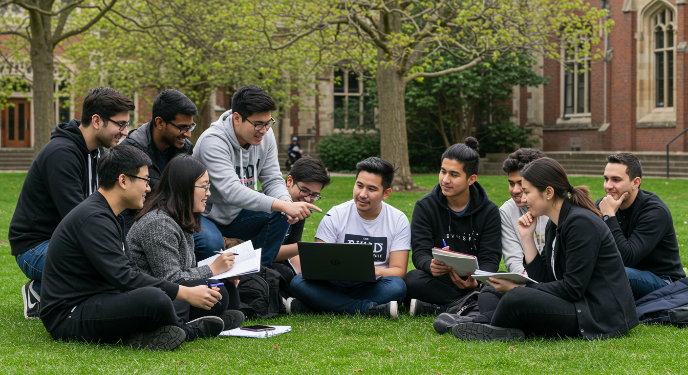 University Open Days Calendar